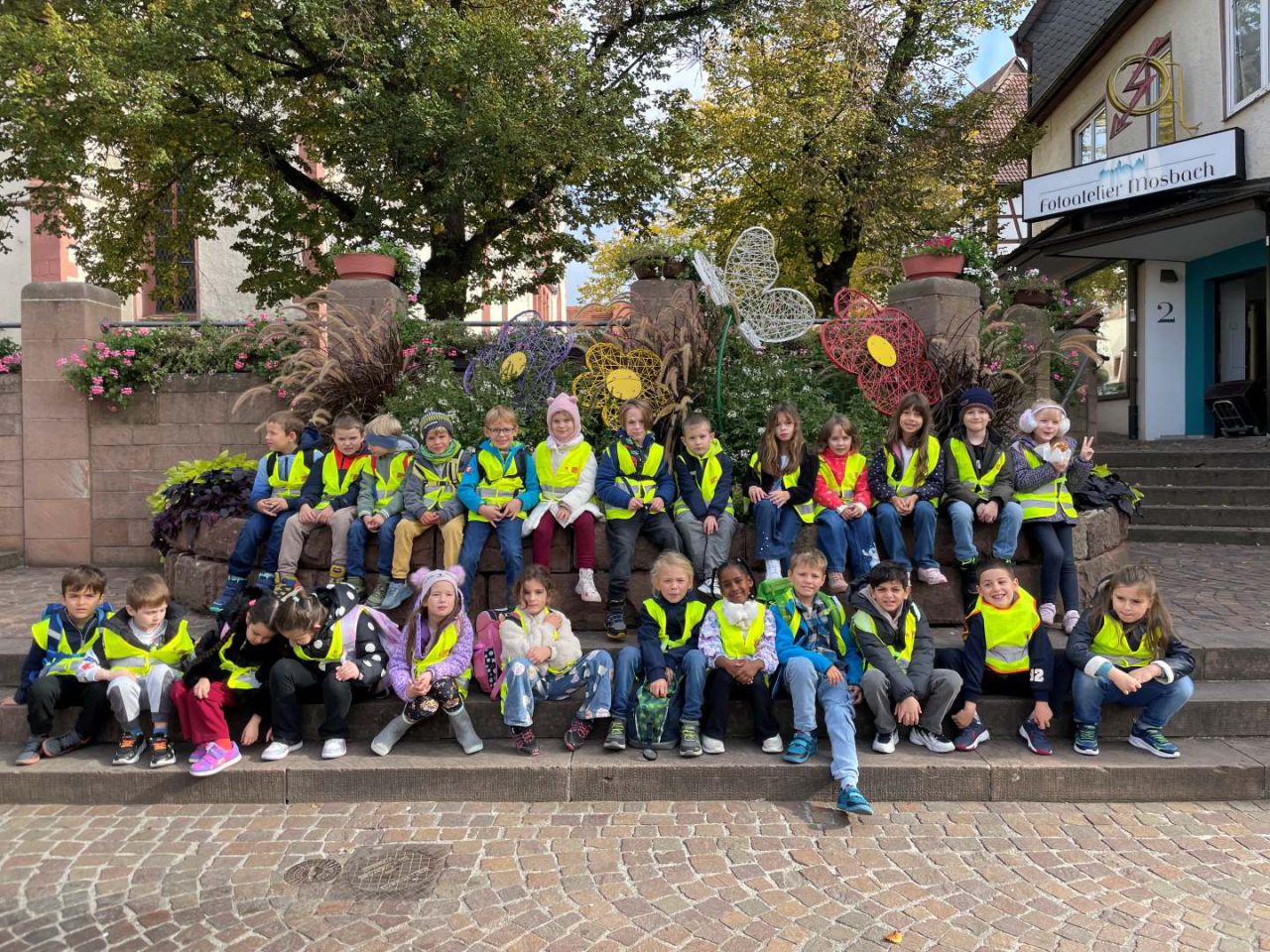 Einladung beim Oberbürgermeister